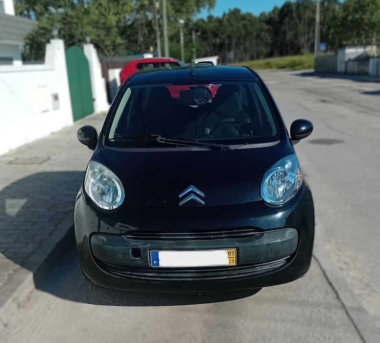 Usado 2007 Citroën C1 Citadino | € 3.200 (Preço justo) - Imagem 1/4