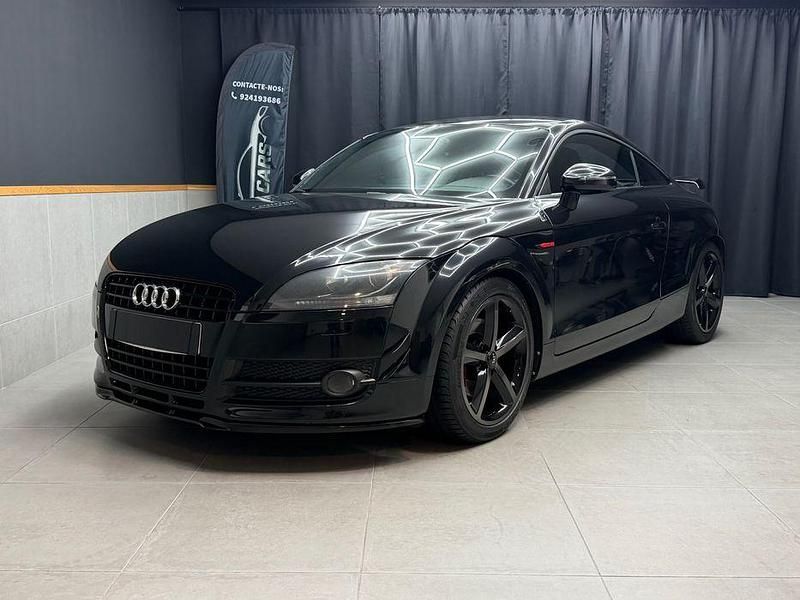 Usado 2009 Audi TT S-Line | € 14.500 (Preço justo) - Imagem 1/4