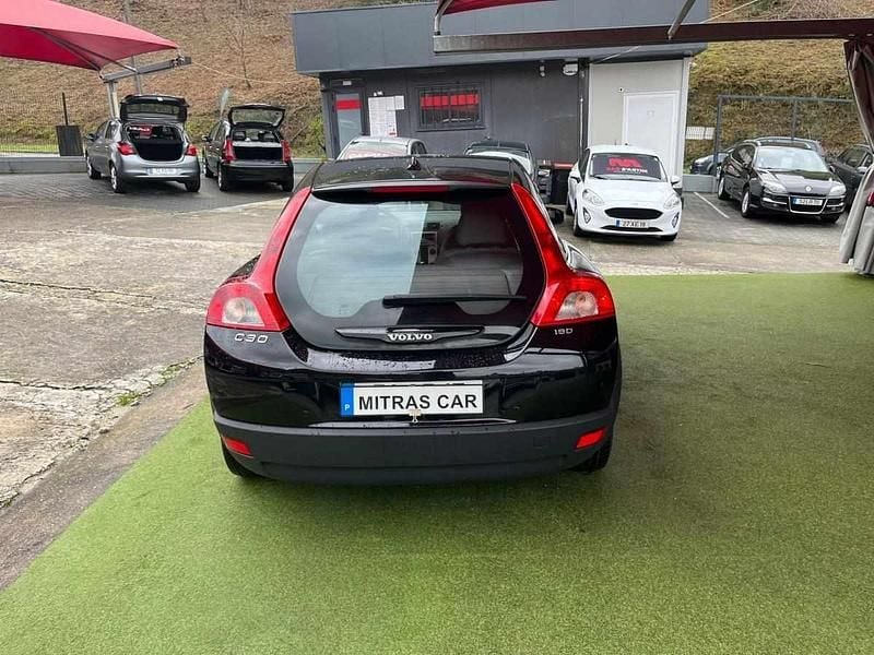 Usado Volvo C30 109 HP (80 kW) 2008 Preto Citadino