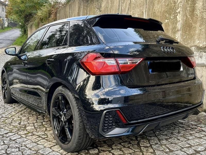 Usado Audi A1 Sportback S-Line 150 HP (110 kW) 2019 Citadino