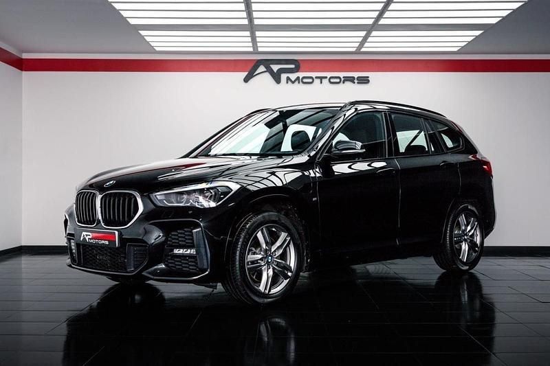 Preto Usado 2021 BMW X1 SUV | € 25.900 (Preço justo) - Imagem 1/4