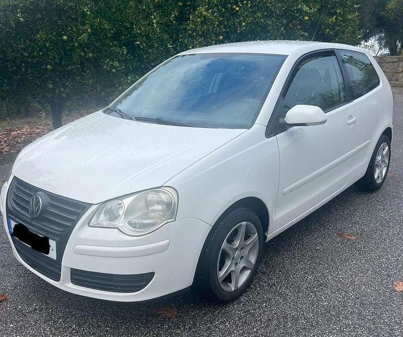 Usado 2007 VW Polo | € 4.600 (Bom preço) - Imagem 1/4
