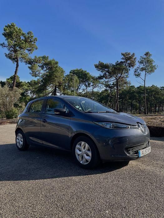 Usado 2017 Renault Zoe Citadino | € 8.550 (Bom preço) - Imagem 1/4
