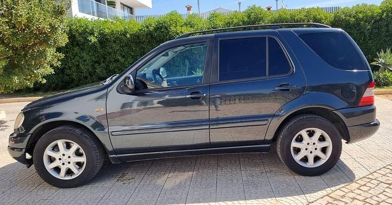 Usado 2000 Mercedes ML430 SUV | € 7.700 (Preço justo) - Imagem 1/4