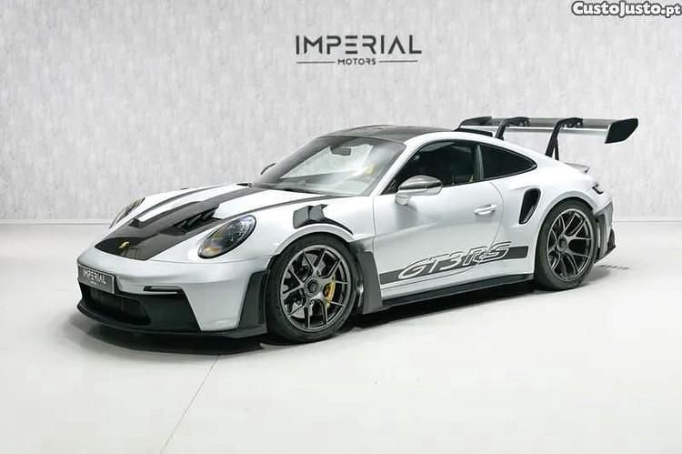 Cinza Usado 2024 Porsche 911 Sedan | € 439.950 - Imagem 1/1