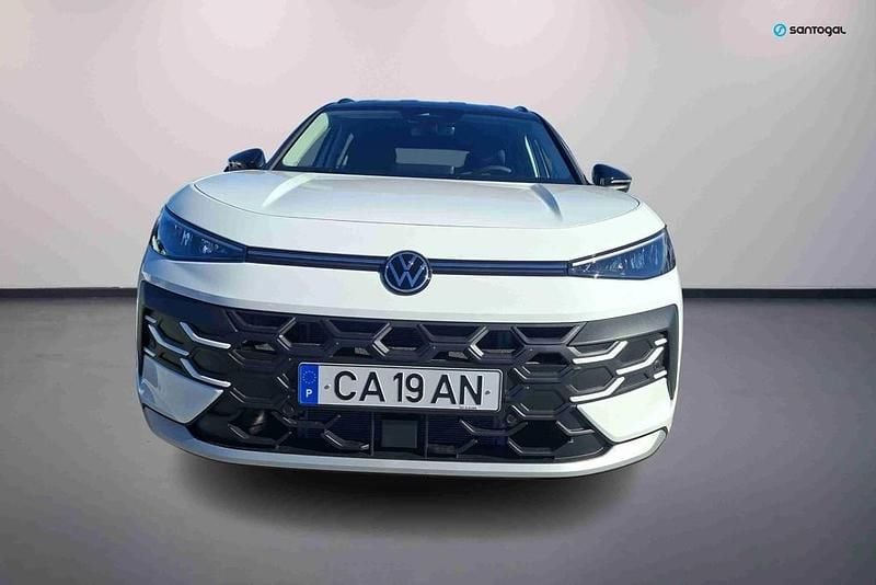 Novo VW T-Roc Trendline 116 HP (85 kW) 2025 Branco SUV