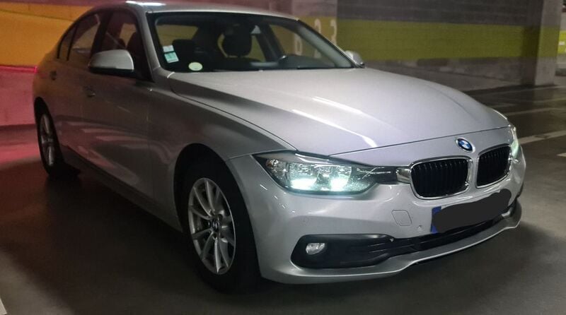 Usado 2016 BMW 316 Sedan | € 12.500 (Bom preço) - Imagem 1/4