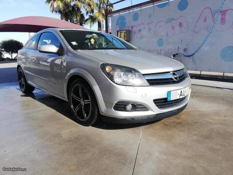 Opel astra h1