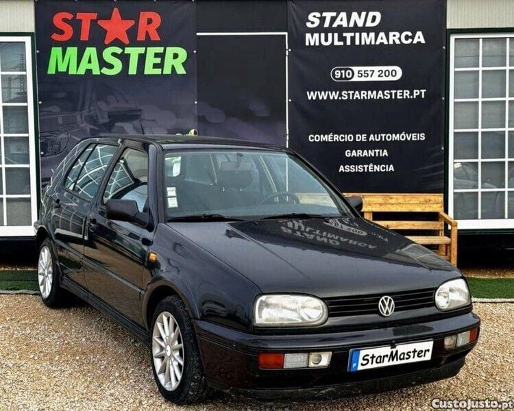 Outra Usado 1996 VW Golf III | € 2.800 - Imagem 1/1