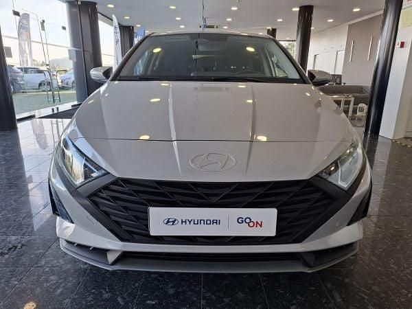 Usado Hyundai i20 Comfort 84 HP (61 kW) 2024 Cinzento Citadino