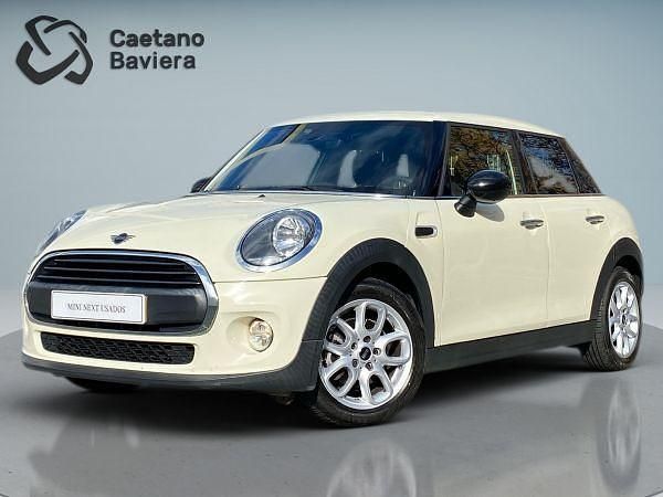 Branco Usado 2019 Mini ONE Citadino | € 18.900 (Preço justo) - Imagem 1/4