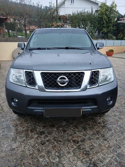 Usado 2014 Nissan Navara Pickup | € 14.500 - Imagem 1/4