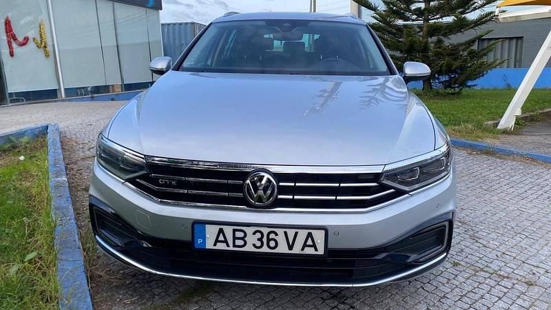 Usado VW Passat GTE 218 HP (160 kW) 2020 Outro Carrinha