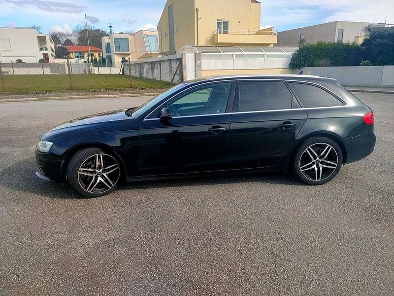 Usado 2013 Audi A4 Carrinha | € 10.750 (Bom preço) - Imagem 1/4