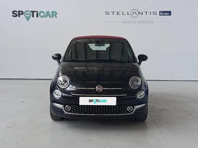 Usado Fiat 500 70 HP (51 kW) 2023 Preto