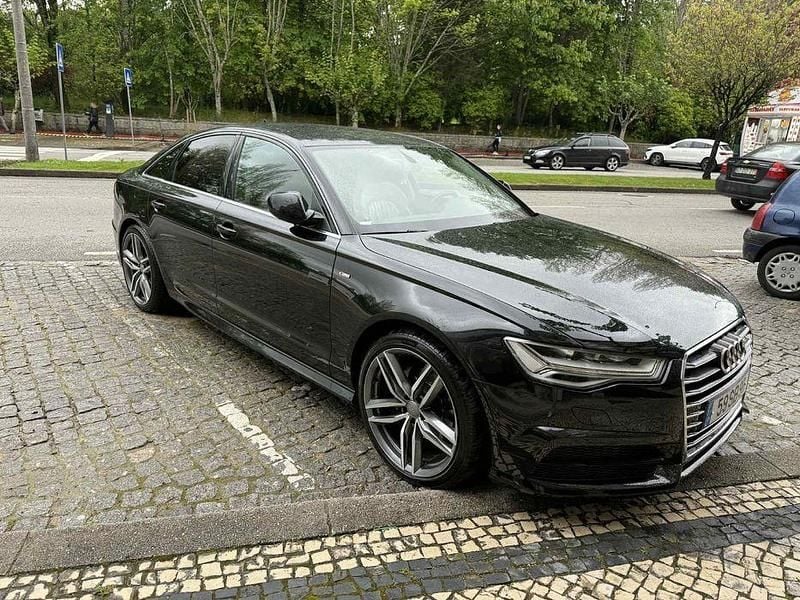 Usado 2016 Audi A6 Sedan | € 16.490 (Super Preço) - Imagem 1/4