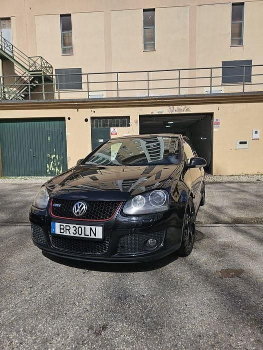 Usado 2008 VW Golf VI GTI | € 9.850 (Super Preço) - Imagem 1/4