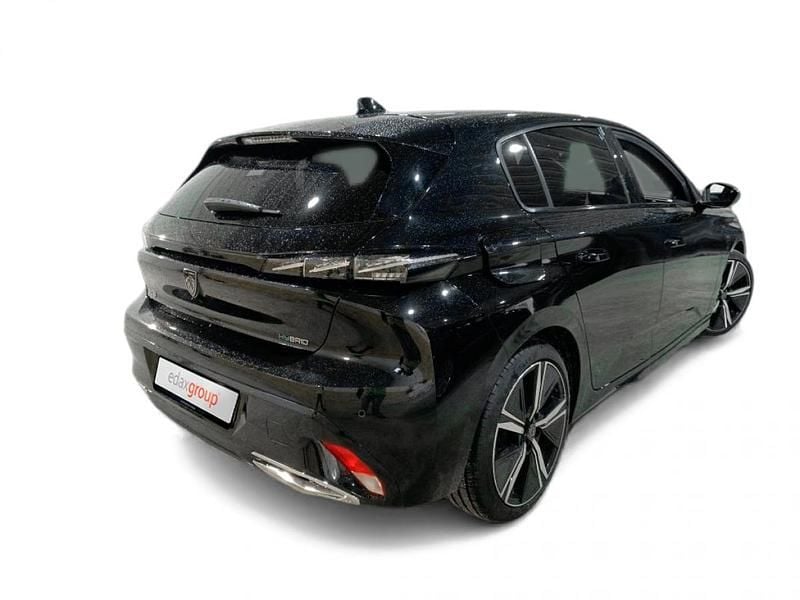 Usado Peugeot 308 GT 180 HP (132 kW) 2022 Preto