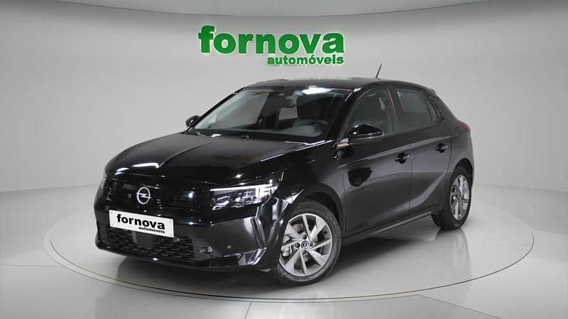 Usado Opel Corsa 101 HP (74 kW) 2025 Preto Citadino