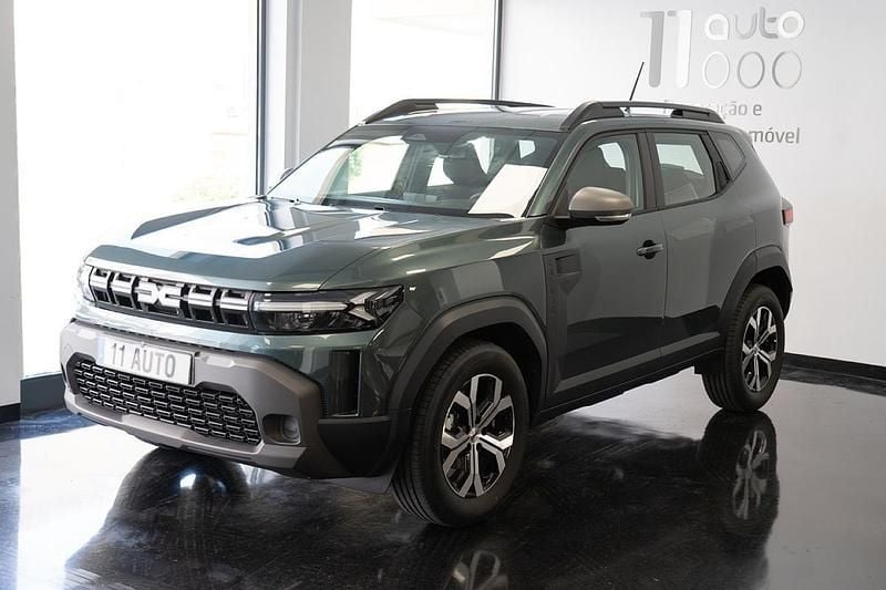 Verde Novo 2025 Dacia Duster SUV | € 23.490 (Preço elevado) - Imagem 1/4