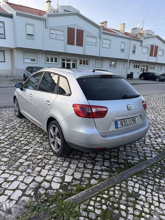 Usado Seat Ibiza 95 HP (69 kW) 2011 Carrinha