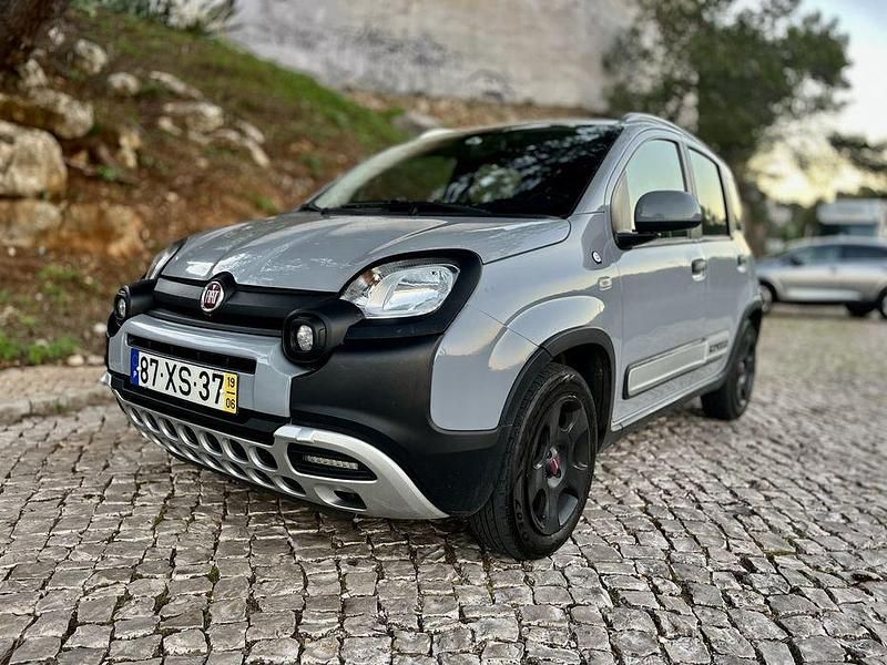Usado Fiat Panda Cross Cross 69 HP (50 kW) 2019 Citadino