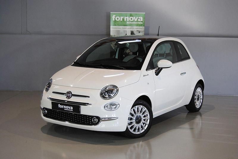 Branco Usado 2023 Fiat 500 Dolcevita Citadino | € 13.480 (Preço justo) - Imagem 1/4