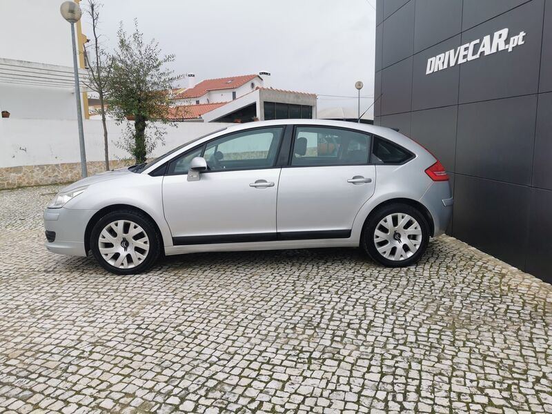 Usado Citroën C4 Business Class 92 HP (67 kW) 2008 Cinza Citadino