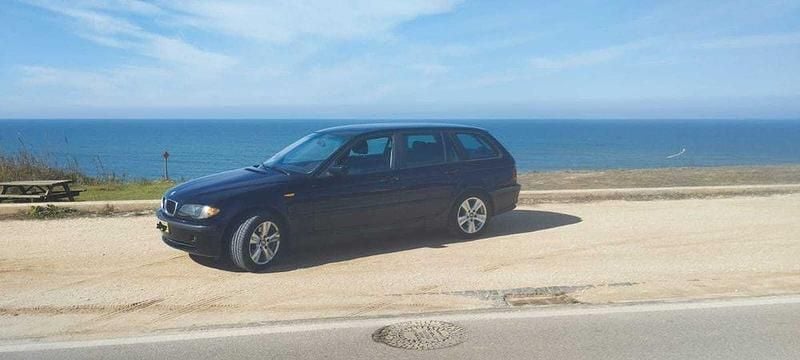 Usado 2004 BMW 320 Carrinha | € 3.800 (Preço justo) - Imagem 1/4