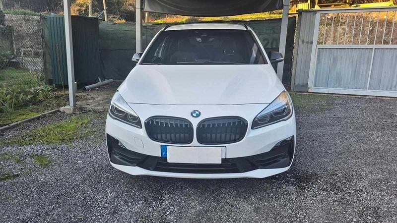 Usado BMW 225 224 HP (164 kW) 2020 Branco Carrinha