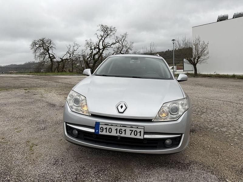 Usado Renault Laguna III 110 HP (80 kW) 2009 Carrinha