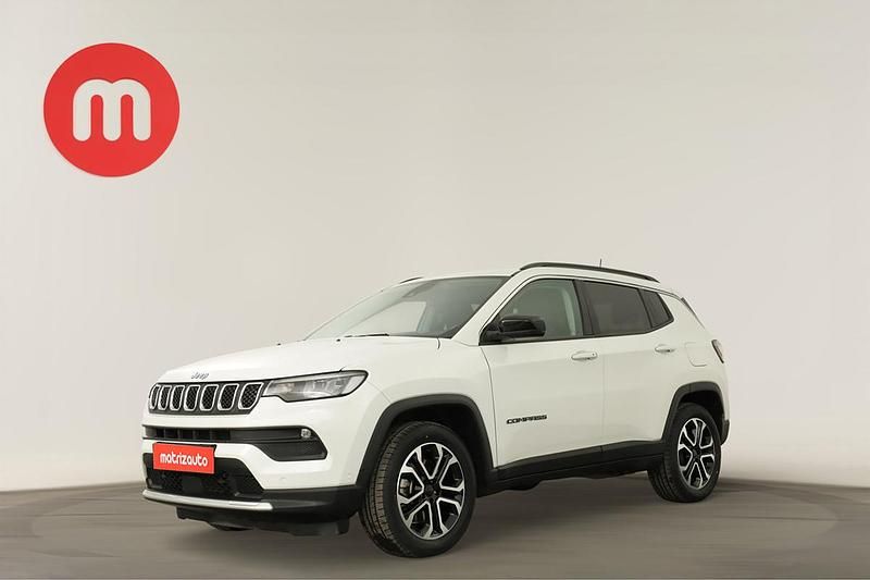 Usado Jeep Compass Limited 190 HP (139 kW) 2022 SUV