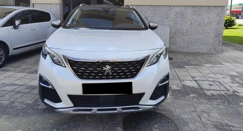 Usado 2018 Peugeot 3008 Crossway Sedan | € 20.500 (Caro) - Imagem 1/4