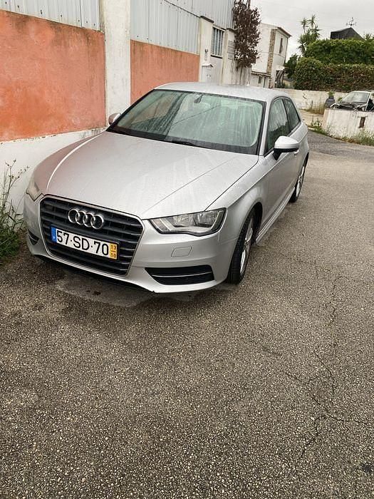 Usado 2013 Audi A3 | € 8.999 (Super Preço) - Imagem 1/4