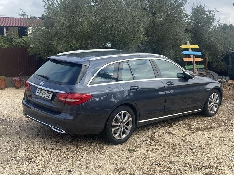 Usado 2015 Mercedes C220 Carrinha | € 20.500 - Imagem 1/4