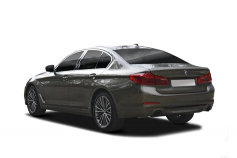 Azul Usado 2019 BMW 530e iPerformance Sedan | € 32.900 (Preço justo) - Imagem 1/4