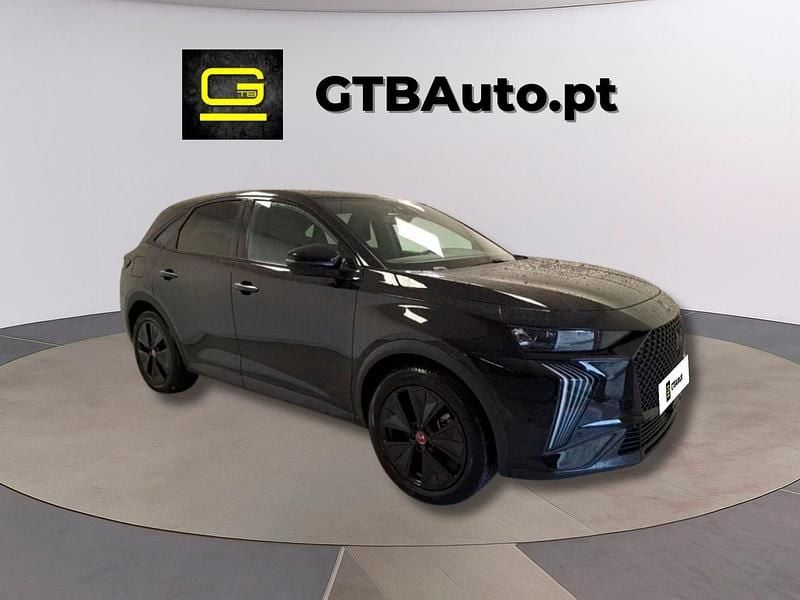 Preto Usado 2024 DS Automobiles DS4 Performance SUV | € 39.900 - Imagem 1/4