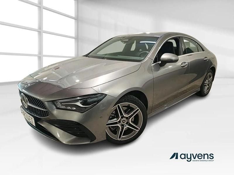 Cinza Usado 2025 Mercedes E250 Advanced Plus Coupé | € 38.000 - Imagem 1/4