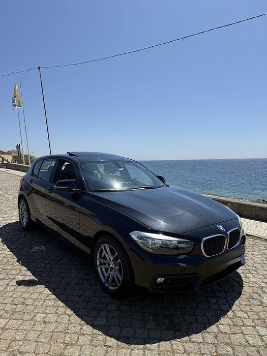 Usado 2016 BMW 116 Citadino | € 14.990 (Preço justo) - Imagem 1/4