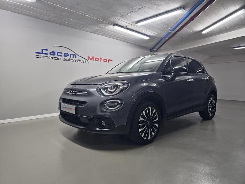 Cinza Usado 2023 Fiat 500 | € 19.790 (Caro) - Imagem 1/4