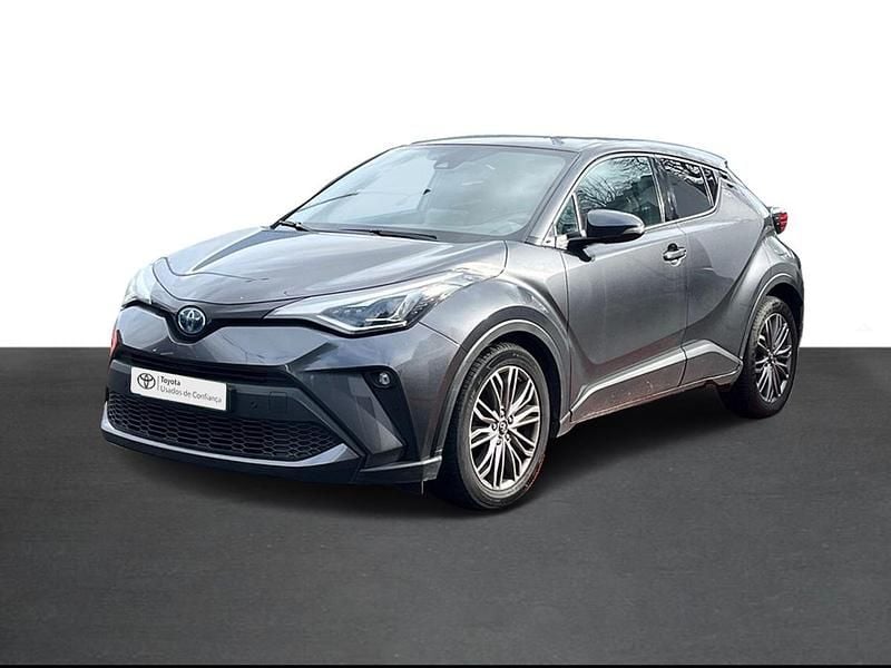 Cinza hematite (metalizado) Usado 2022 Toyota C-HR SUV | € 29.750 (Preço justo) - Imagem 1/4
