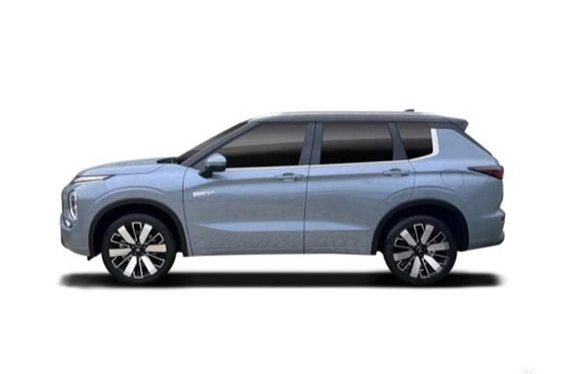 Branco Novo 2025 Mitsubishi Outlander P-HEV Intense SUV | € 54.120 (Bom preço) - Imagem 1/4