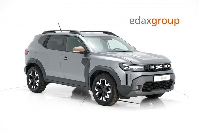 Cinza Usado 2024 Dacia Duster Extreme SUV | € 22.390 (Preço elevado) - Imagem 1/4