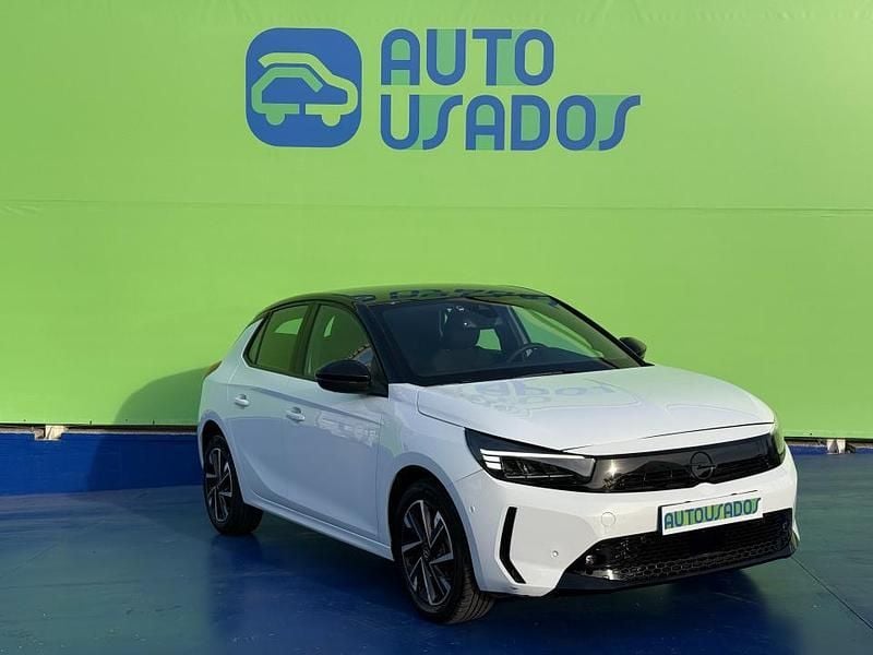Usado Opel Corsa 100 HP (73 kW) 2024 Branco Citadino