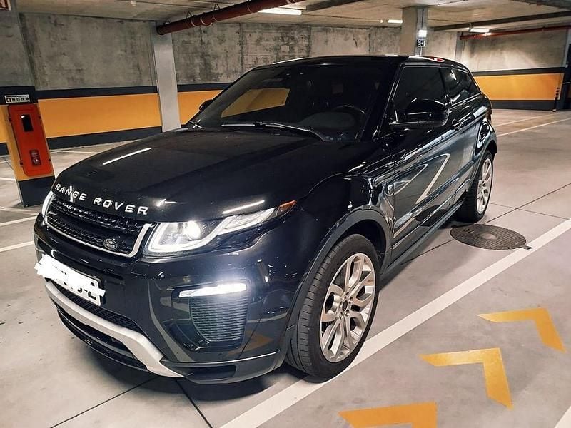 Usado 2016 Land Rover Range Rover evoque Coupé | € 18.999 - Imagem 1/4