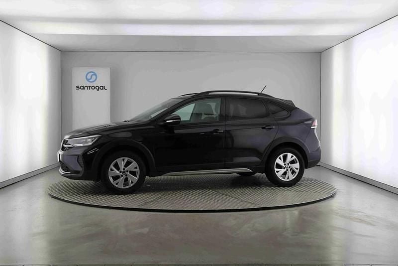 Usado VW Taigo 95 HP (69 kW) 2024 Preto SUV