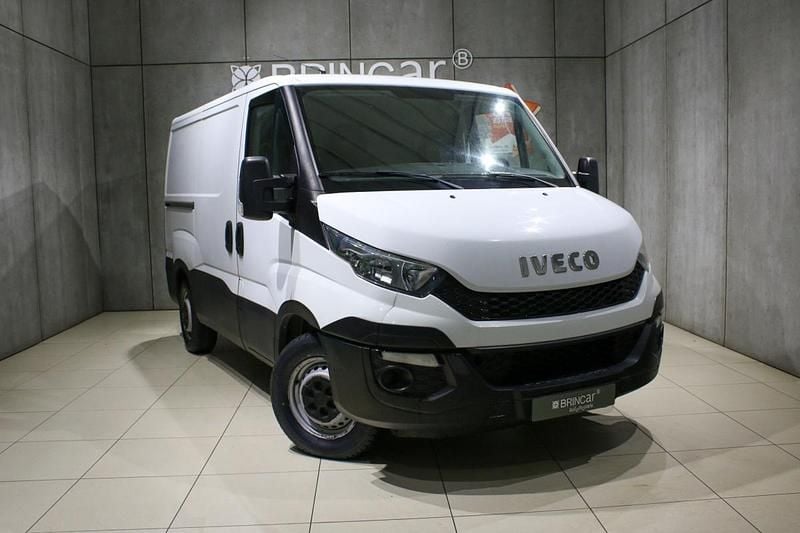 Branco Usado 2016 Iveco Daily | € 11.900 - Imagem 1/4