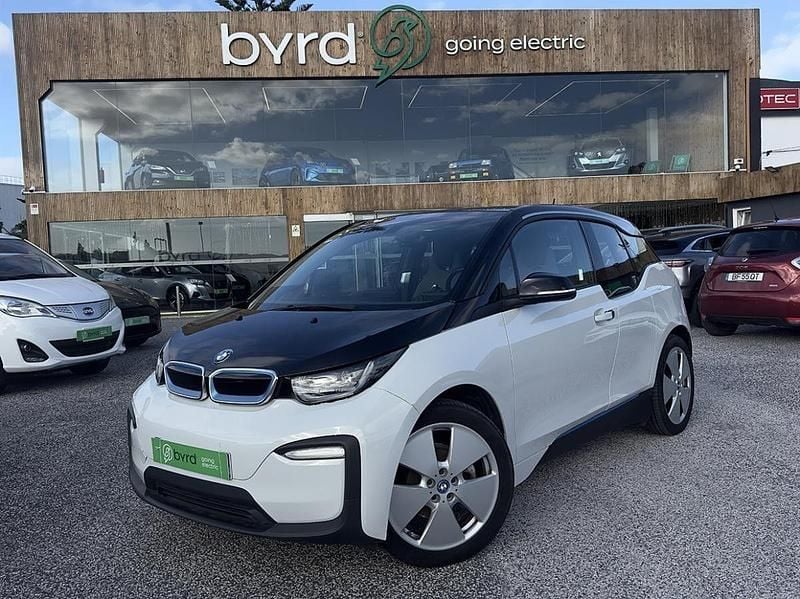 Branco Usado 2019 BMW i3 | € 17.900 (Preço justo) - Imagem 1/4