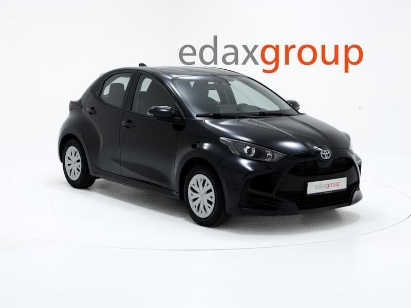 Preto Usado 2022 Toyota Yaris Hybrid Comfort | € 17.490 (Super Preço) - Imagem 1/4