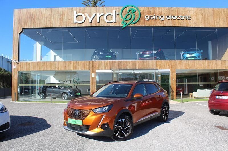 Outra Usado 2022 Peugeot e-2008 GT SUV | € 19.900 (Super Preço) - Imagem 1/4